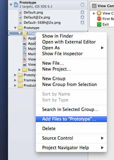 AddFiles