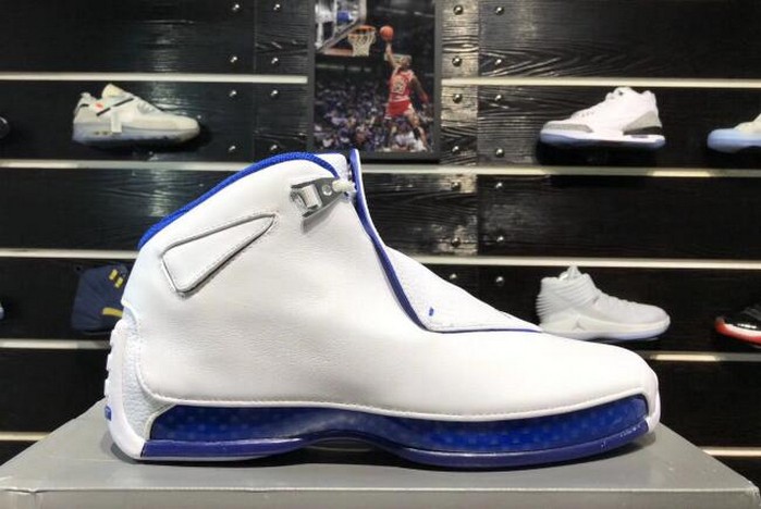 Mens Air Jordan 18 Shoes