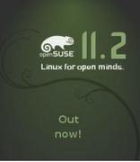 openSUSE 11.2